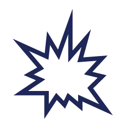 impact icon