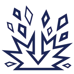 impact icon