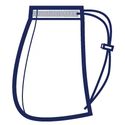 storage bag icon