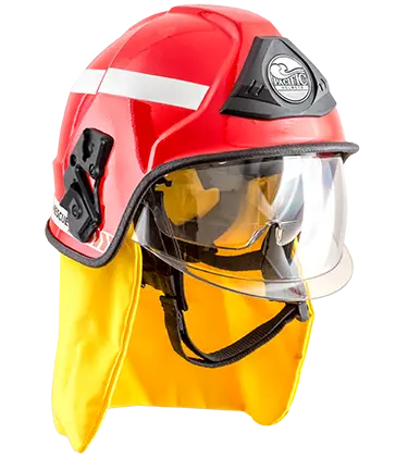 Model F10 MKIII Pacific Helmet from Lakeland Industries