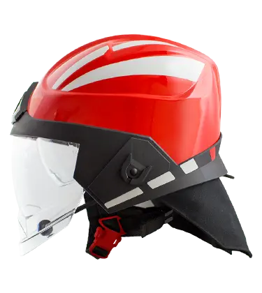 Model F15 Pacific Helmet from Lakeland Industries