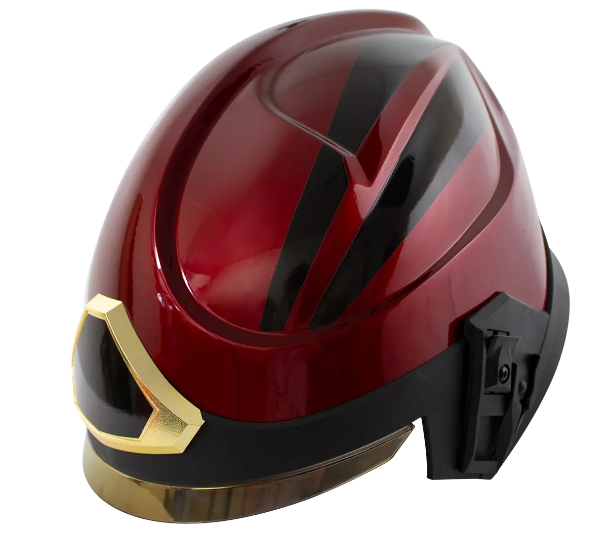 Model F15 Pacific Helmet from Lakeland Industries - Highlighting the customization ability