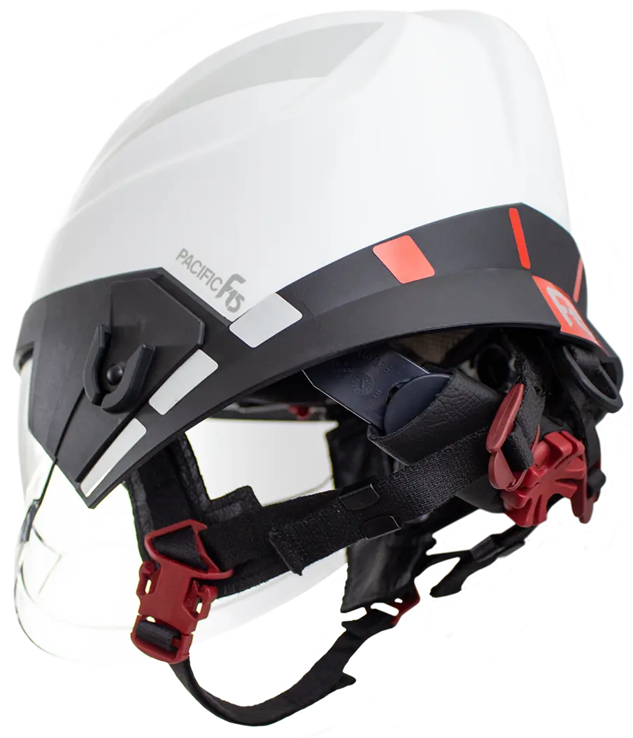 Model F15 Pacific Helmet from Lakeland Industries