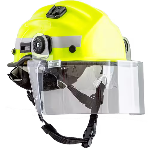Yellow Helmet Model BR9SC from Pacific Helmets Lakeland