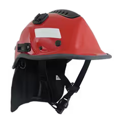 Quadsafe Supreme Helmet from Pacific Helmets Lakeland
